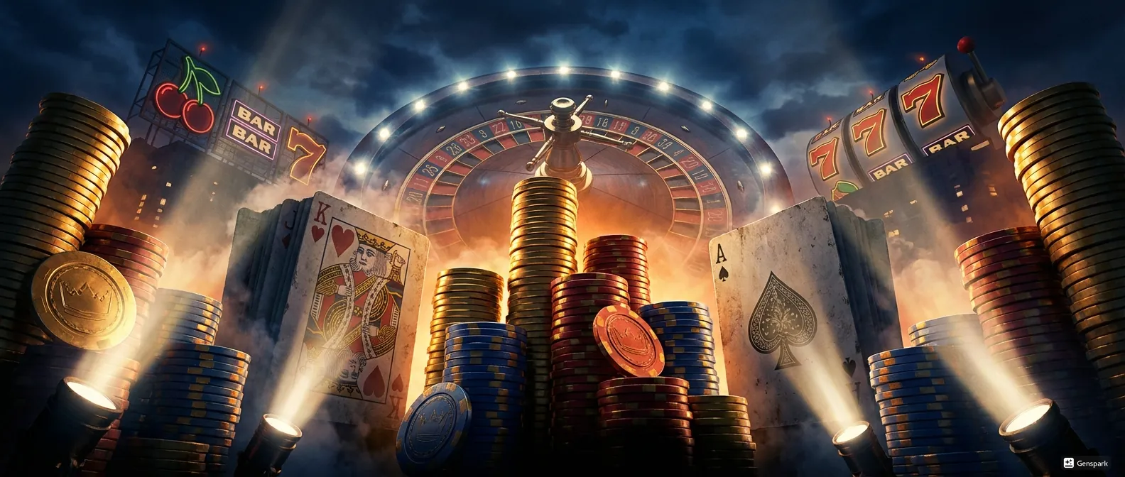Shuffle Casino bonus